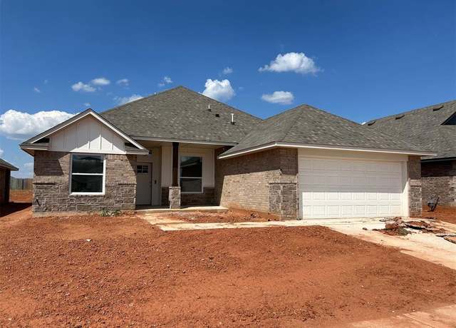 Property at 2513 NW 196th St, Edmond, OK 73012, 3 beds, 2 baths