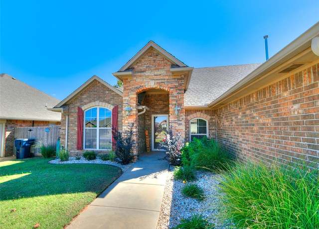 Property at 11312 SW 38th St, Mustang, OK 73064, 3 beds, 2 baths