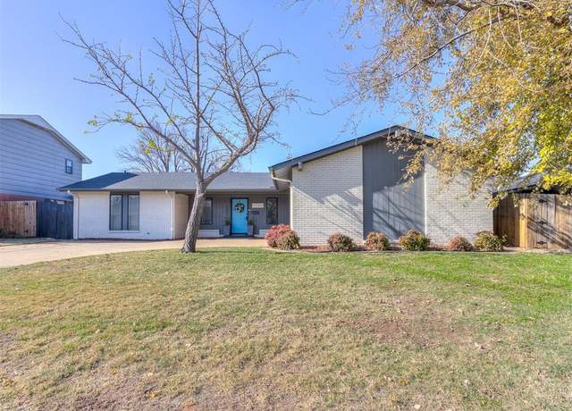 Property at 6809 N Saint Clair Ave, Oklahoma City, OK 73116, 3 beds, 2 baths