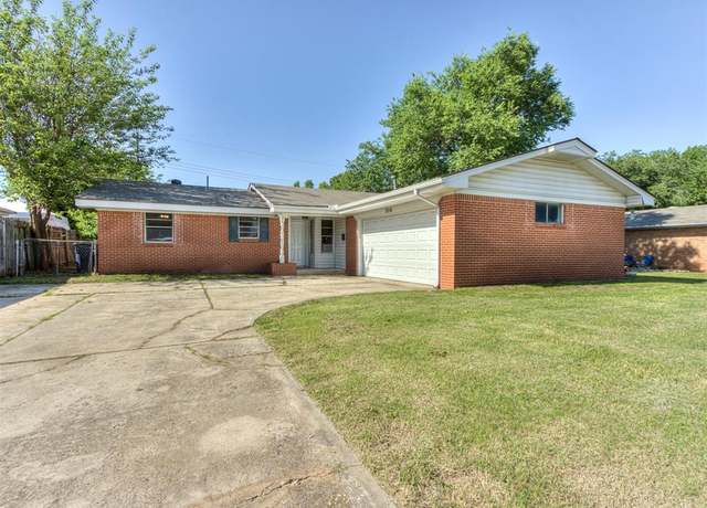 Property at 2216 SW 76th St, Oklahoma City, OK 73159, 3 beds, 1.5 baths
