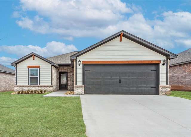 Property at 1808 Palmatum Rd, El Reno, OK 73036, 3 beds, 2 baths