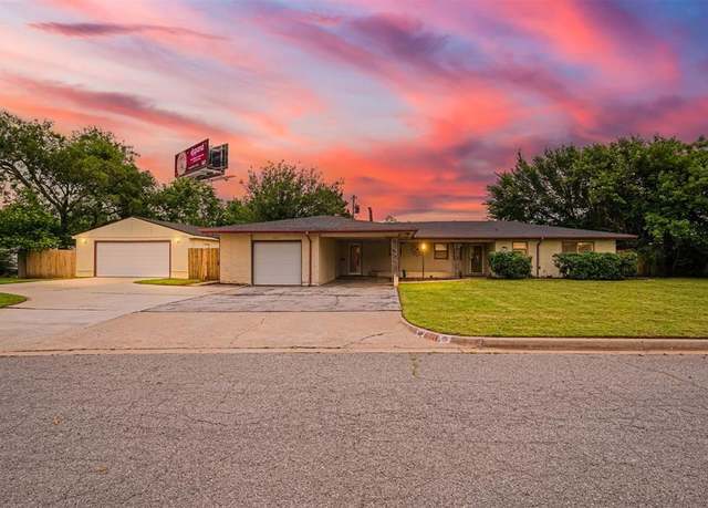 Property at 4411 Woodedge Dr, Del City, OK 73115, 4 beds, 2 baths