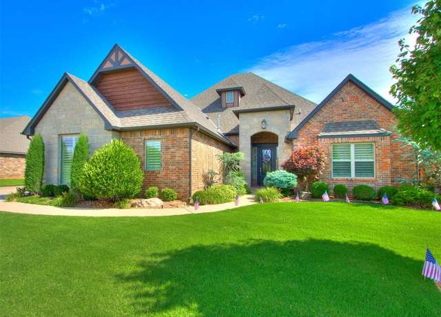 Property at 13308 NW 6th St, Yukon, OK 73099, 4 beds, 4 baths