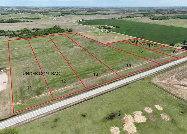 Property at 14 Hwy 92, Amber, OK 73004