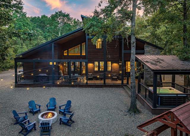 Property at 65 Rocky Rose Cir, Broken Bow, OK 74728, 4 beds, 3.5 baths