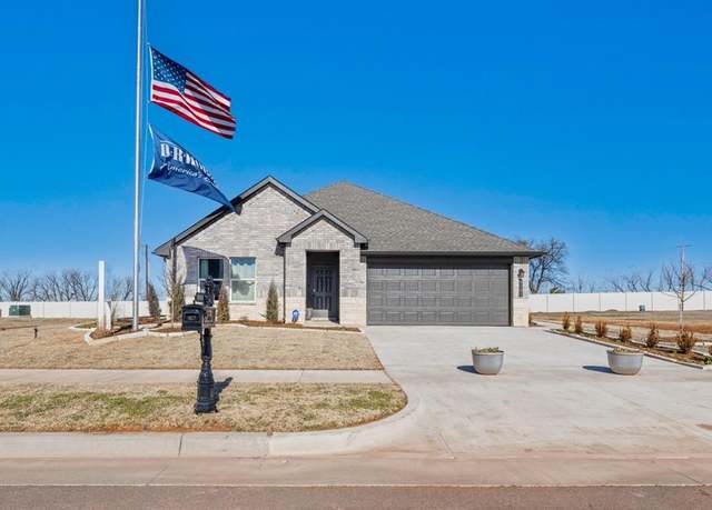 Property at 9109 NW 149th St, Yukon, OK 73099, 4 beds, 2 baths