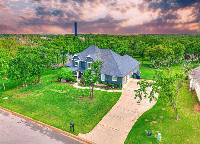 Property at 10024 NE 145th St, Jones, OK 73049, 4 beds, 3.5 baths