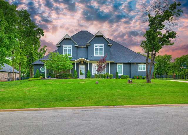 Property at 10024 NE 145th St, Jones, OK 73049, 4 beds, 3.5 baths