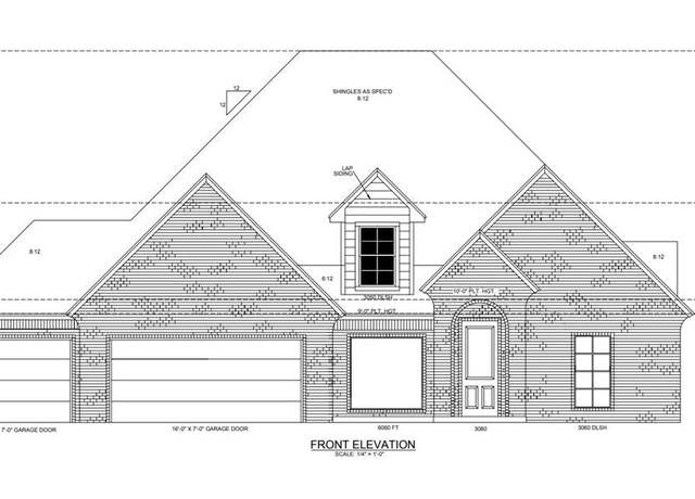 Property at 3516 Hill Country Rd, Arcadia, OK 73007, 3 beds, 3.5 baths