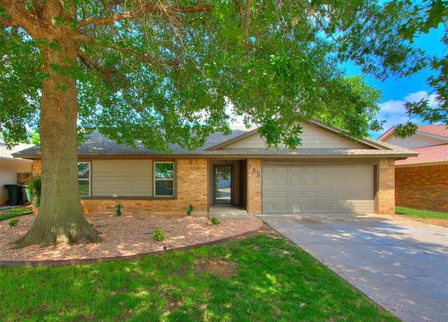 Property at 736 Okie Ridge Rd, Yukon, OK 73099, 3 beds, 2 baths