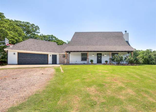 Property at 21040 E Covell Rd, Luther, OK 73054, 3 beds, 2 baths