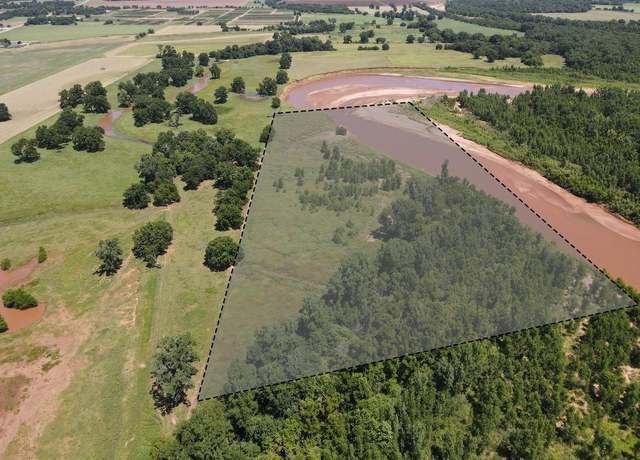 Property at Highway 77, Wynnewood, OK 73075