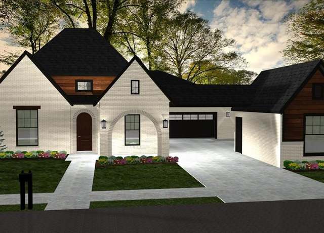 Property at 1732 Parkwood Ave, Edmond, OK 73034, 3 beds, 2.5 baths