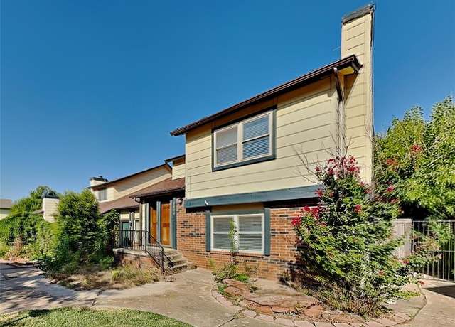 Property at 8808 N Rockwell Dr, Oklahoma City, OK 73132, 3 beds, 2.5 baths