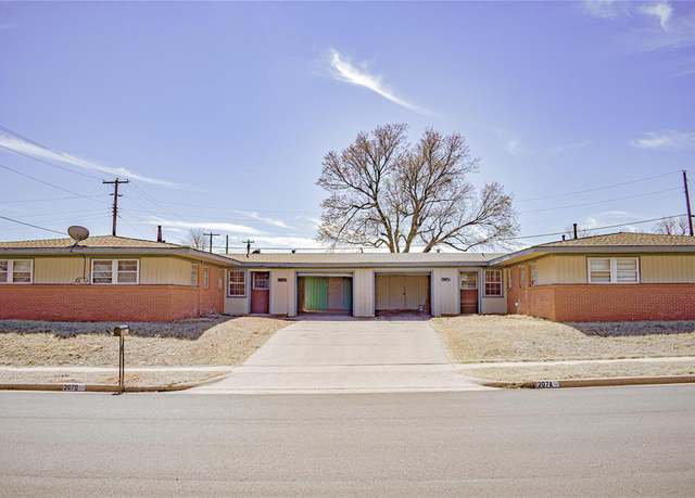 Property at 207 Pioneer Way, Burns Flat, OK 73647, 3 beds, 2 baths