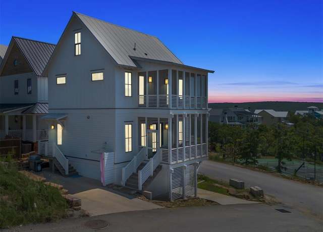 Property at 101 Lower Greenway, Carlton Landing, OK 74432, 3 beds, 2.5 baths