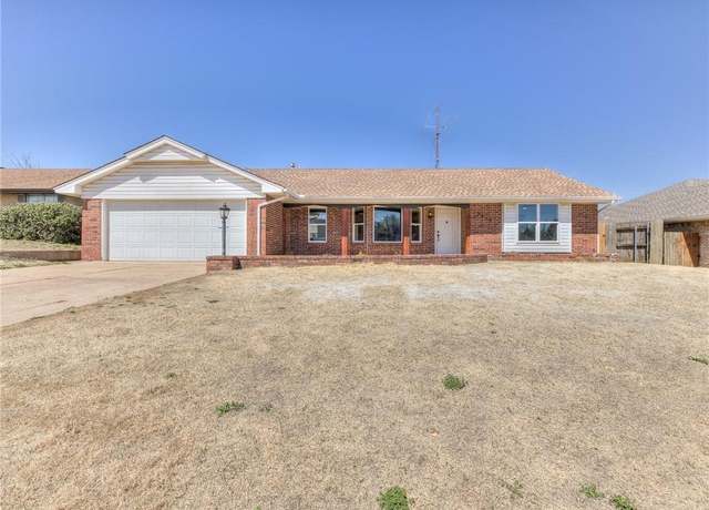 Property at 5613 NW 115th St, Oklahoma City, OK 73162, 4 beds, 2 baths