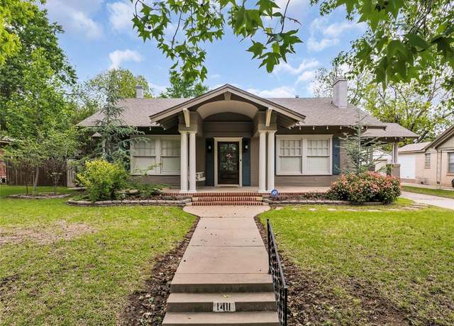 Property at 1411 Bixby St, Ardmore, OK 73401, 3 beds, 2 baths