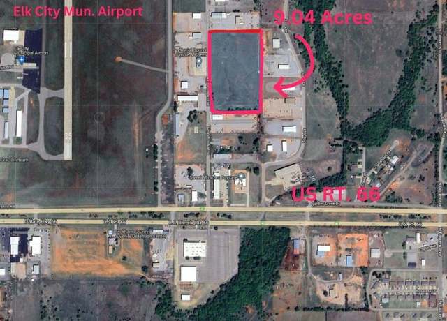 Property at Airport Industrial Rd, Elk City, OK 73644