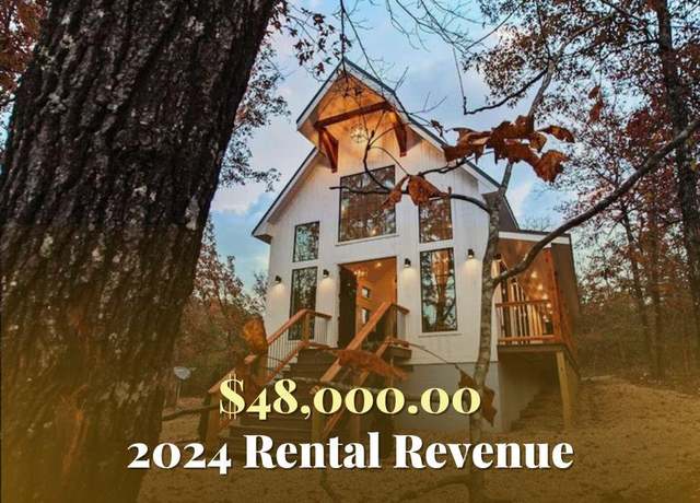 Property at 499 Bass Loop, Broken Bow, OK 74728, 1 bed, 1 bath