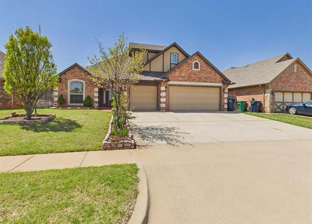 Property at 6425 Bent Wood Dr, Oklahoma City, OK 73169, 5 beds, 2.5 baths