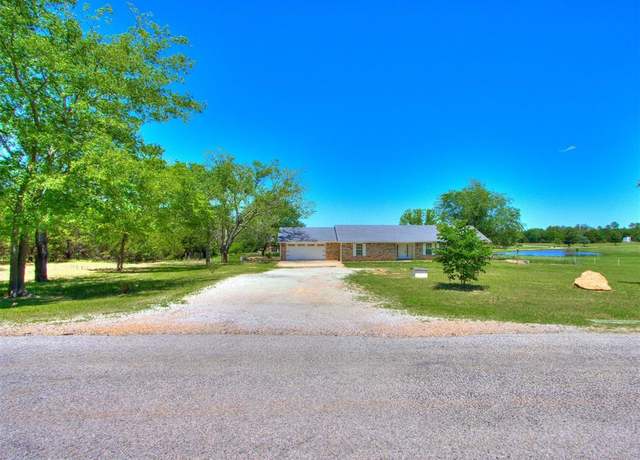 Property at 18 Whispering Meadows Rd, Shawnee, OK 74804, 4 beds, 2 baths
