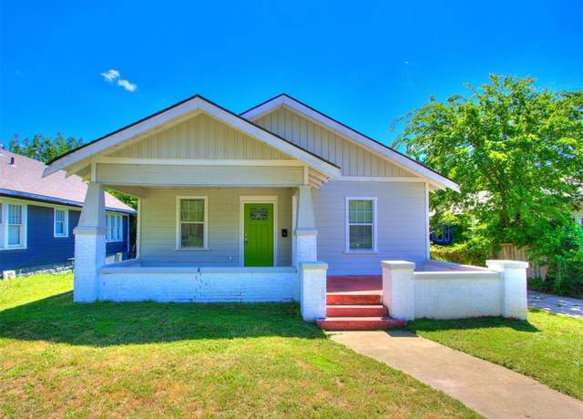 Property at 1017 N Broadway Ave, Shawnee, OK 74801, 3 beds, 1.5 baths