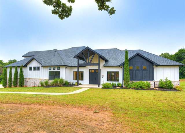 Property at 18333 Grant Manor Rd, Newalla, OK 74857, 5 beds, 3.5 baths