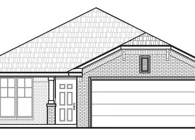 Property at 8508 NW 75th St, Oklahoma City, OK 73132, 3 beds, 2 baths