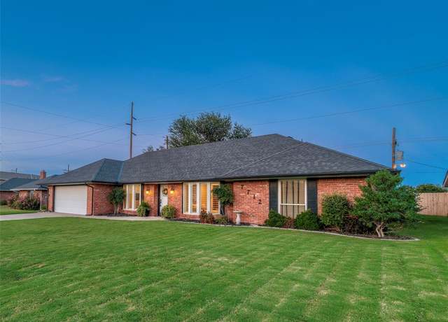 Property at 7712 Rumsey Rd, Oklahoma City, OK 73132, 3 beds, 2.5 baths