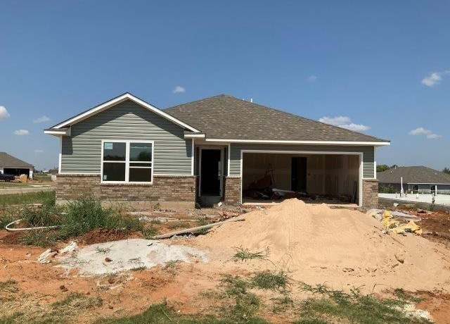 Property at 1800 E Ridgecrest Ave, Stillwater, OK 74075, 4 beds, 2 baths