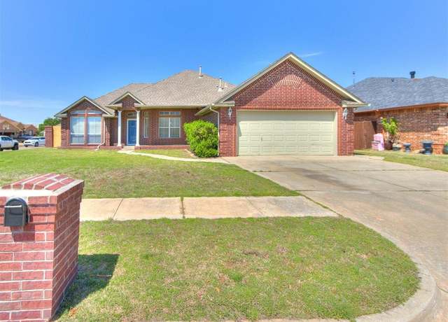 Property at 1925 NW 177th St, Edmond, OK 73012, 4 beds, 2 baths