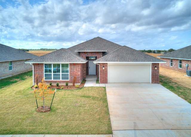Property at 1673 Addington Rd, Newcastle, OK 73065, 3 beds, 2 baths