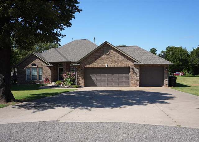 Property at 2421 County Road 1198 Rd, Blanchard, OK 73010, 3 beds, 2 baths
