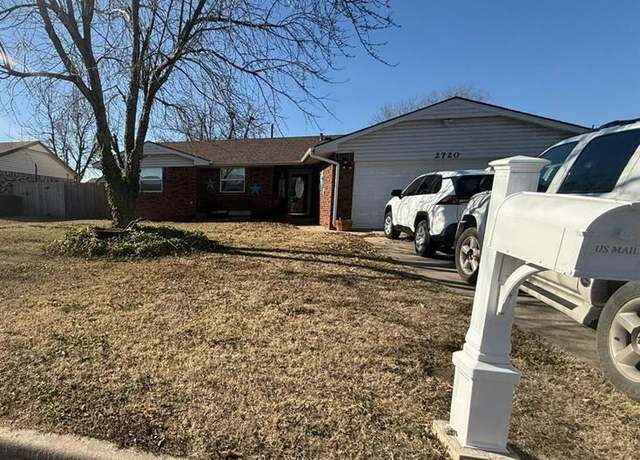 Property at 2720 S Meyers Dr, El Reno, OK 73036, 3 beds, 2 baths