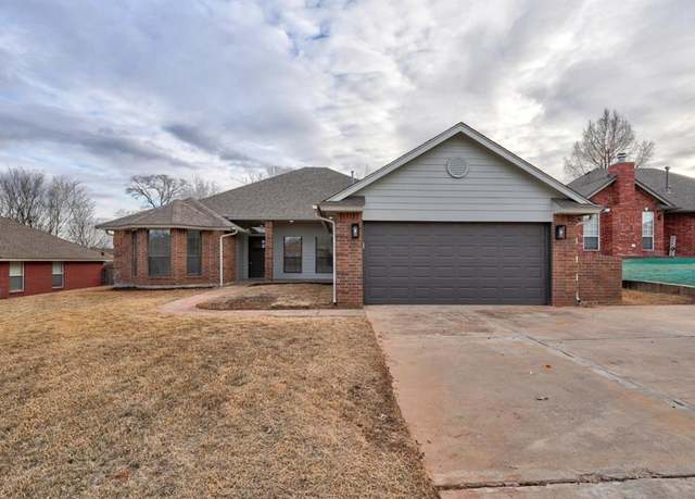 Property at 11546 Berkshire Ct, Midwest City, OK 73130, 3 beds, 2 baths