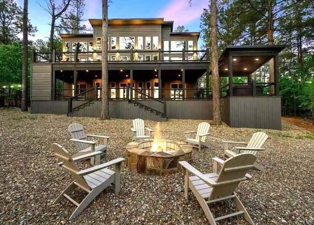 Property at 252 Bass Cat Trl, Broken Bow, OK 74728, 4 beds, 5 baths