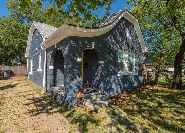 Property at 1717 N Kelham Ave, Oklahoma City, OK 73111, 2 beds, 2 baths