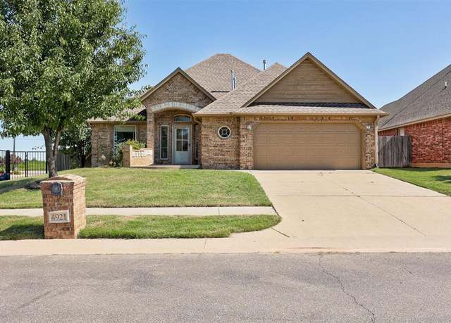Property at 4921 SW 120th Ter, Oklahoma City, OK 73173, 3 beds, 2 baths