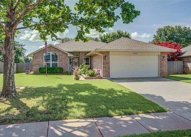 Property at 2927 City Vw, Norman, OK 73072, 3 beds, 2 baths