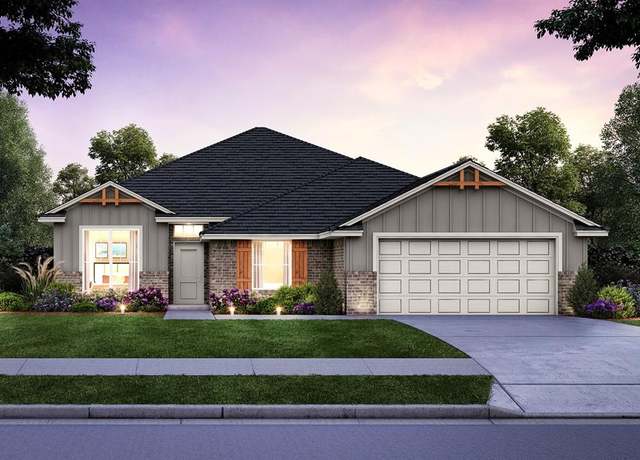 Property at 8500 NW 75th St, Oklahoma City, OK 73132, 4 beds, 2.5 baths