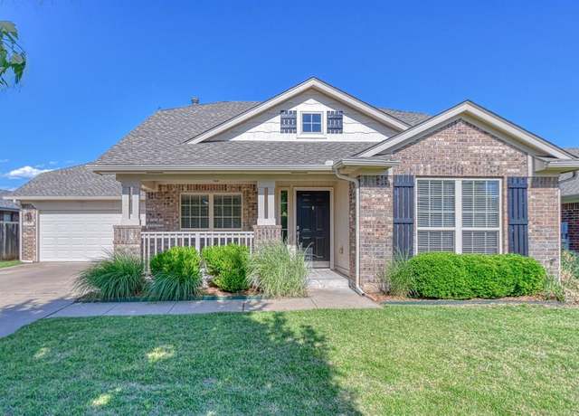 Property at 3204 Bishop Rock Pl, Yukon, OK 73099, 3 beds, 2 baths