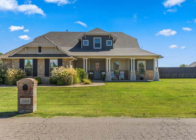 Property at 11616 Marbella Dr, Oklahoma City, OK 73173, 3 beds, 3.5 baths
