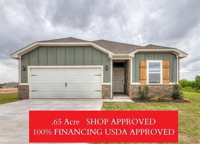 Property at 3531 Manning Farms Blvd, El Reno, OK 73036, 3 beds, 2 baths