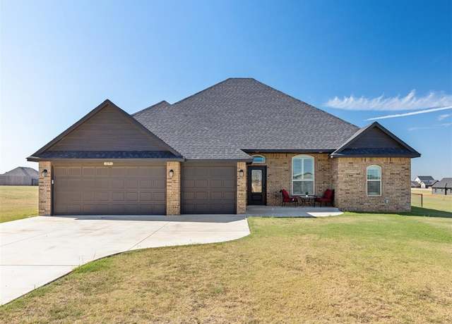 Property at 2293 County Road 1333, Blanchard, OK 73010, 3 beds, 2.5 baths