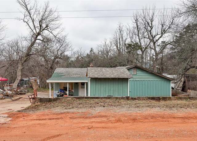 Property at 21939 Eighth Pl, Hinton, OK 73047, 3 beds, 1 bath