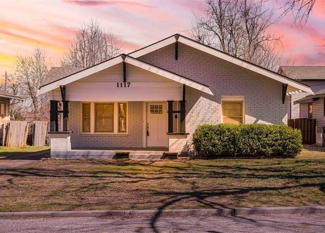 Property at 1117 S Macomb Ave, El Reno, OK 73036, 3 beds, 2 baths