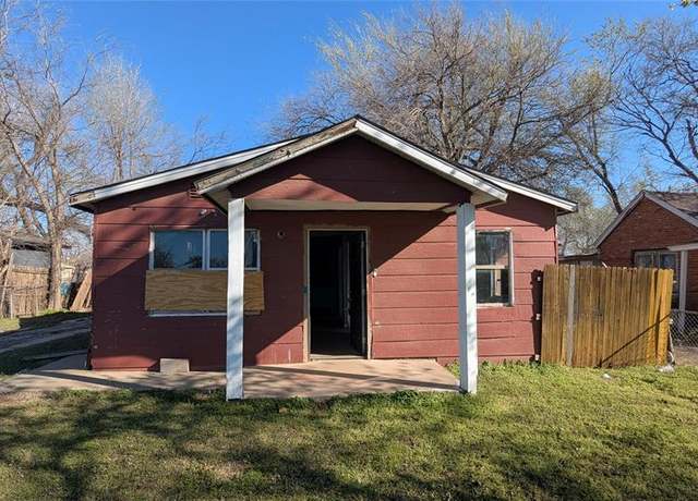 Property at 3619 SW 40th St, Oklahoma City, OK 73119, 2 beds, 1 bath