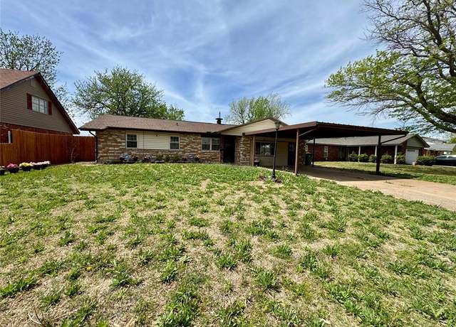 Property at 228 Allenhurst Ave, Oklahoma City, OK 73114, 3 beds, 1.5 baths