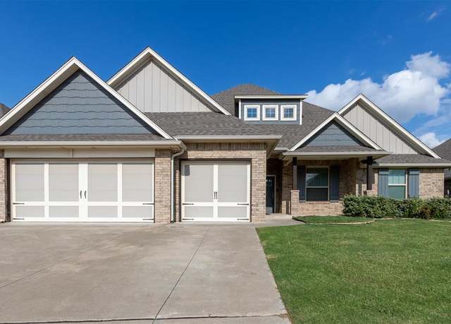 Property at 12916 Ponderosa Blvd, Oklahoma City, OK 73142, 4 beds, 3.5 baths